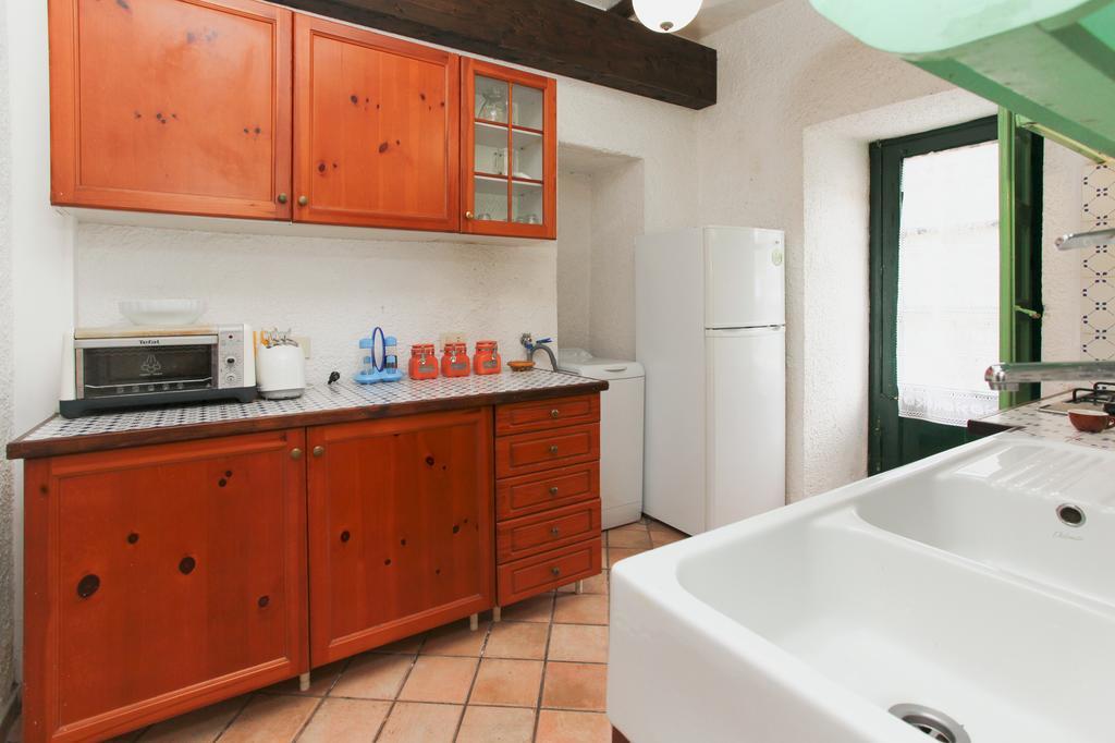 Villa Eleanto Cefalù Eksteriør billede